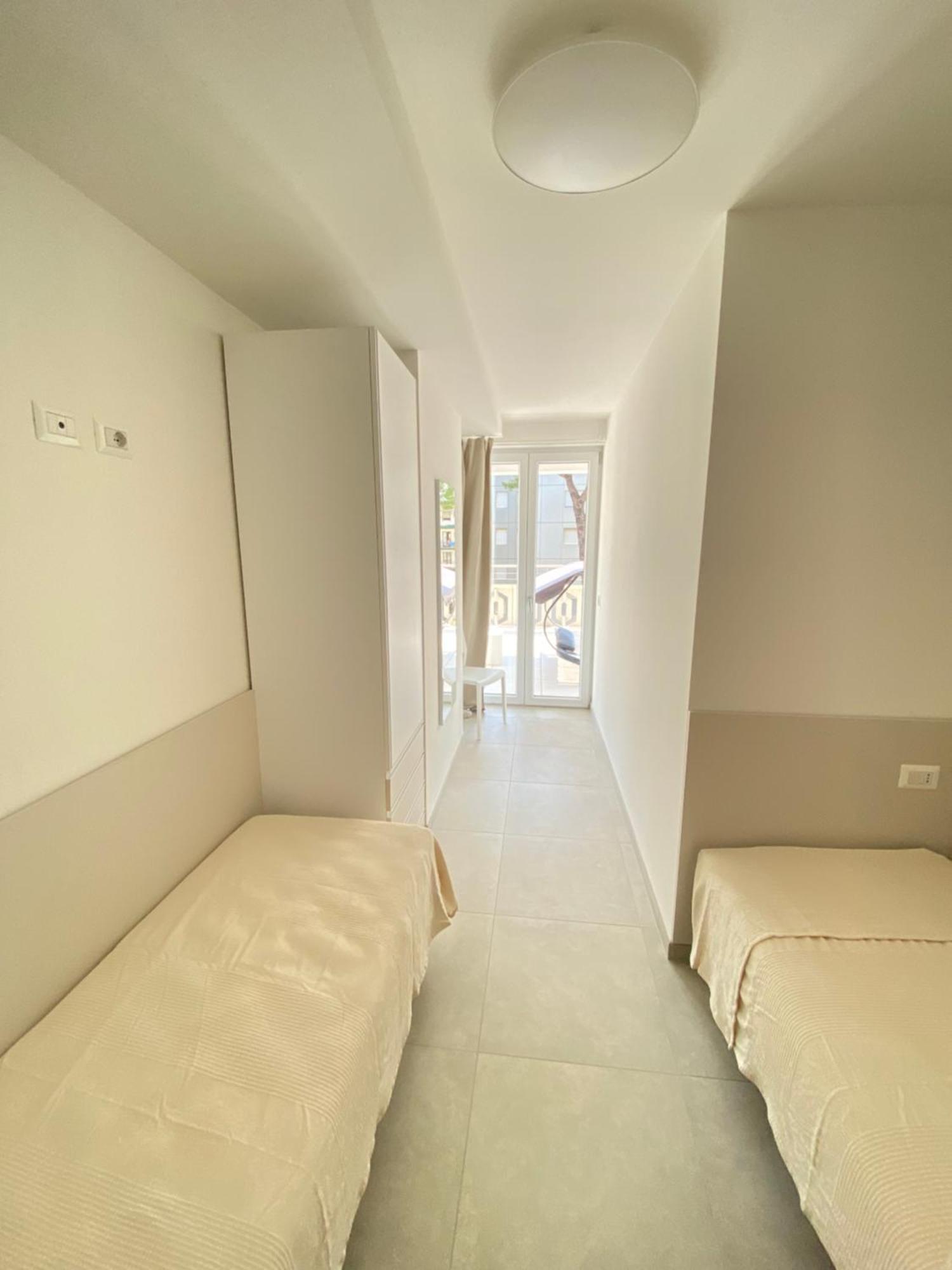 Residence Millefiori Lignano Sabbiadoro Eksteriør billede