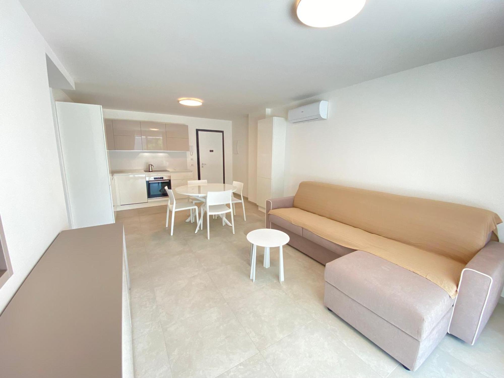 Residence Millefiori Lignano Sabbiadoro Eksteriør billede