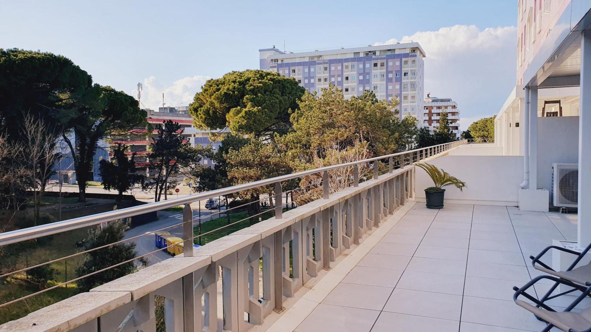 Residence Millefiori Lignano Sabbiadoro Eksteriør billede