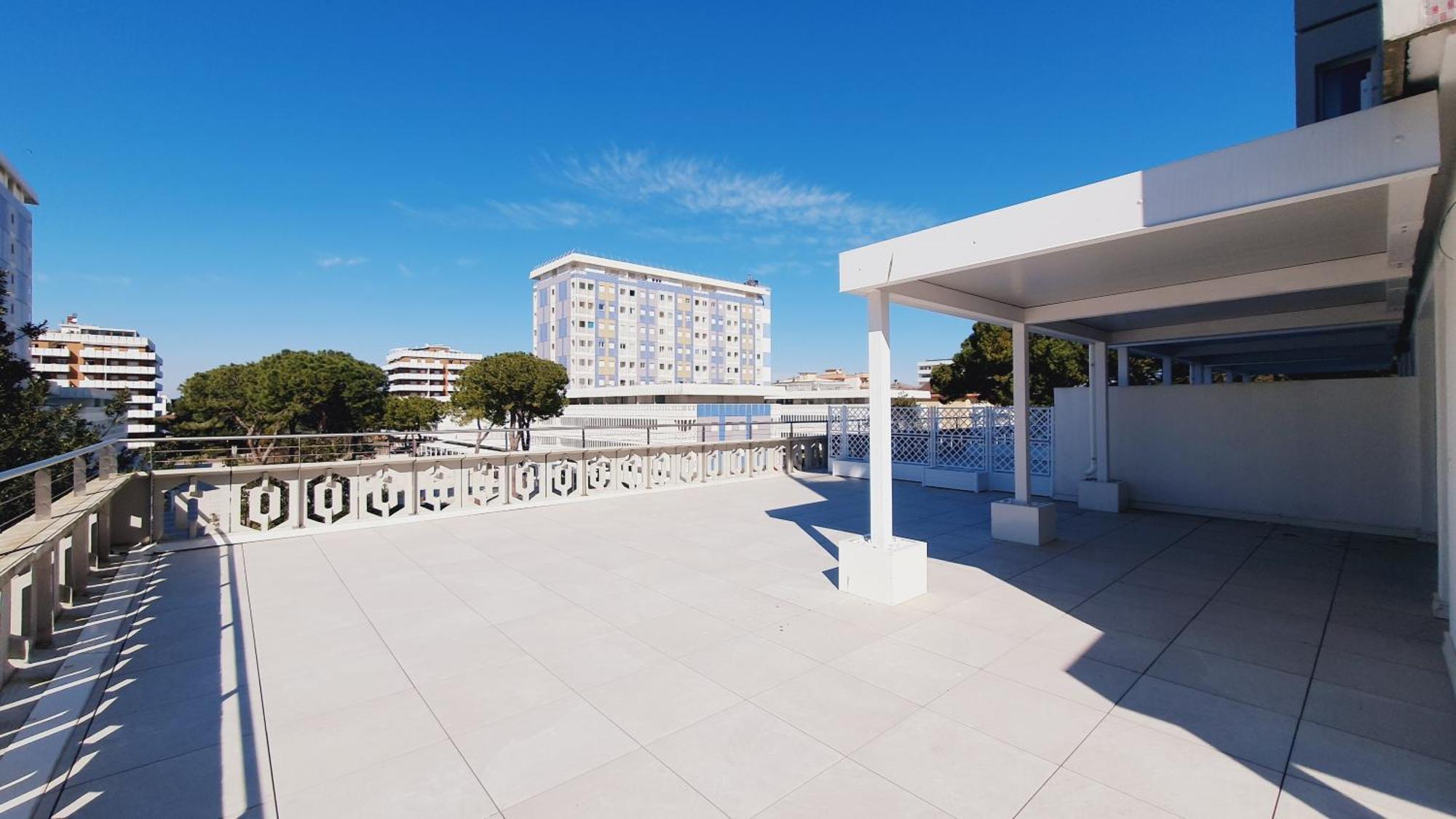 Residence Millefiori Lignano Sabbiadoro Eksteriør billede