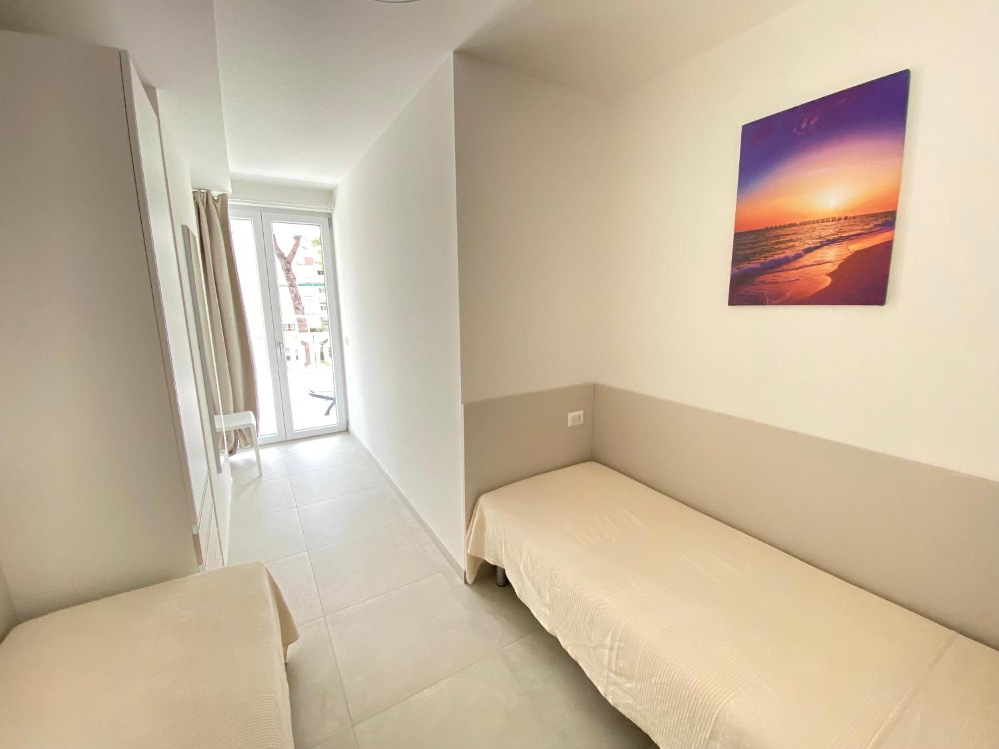 Residence Millefiori Lignano Sabbiadoro Eksteriør billede