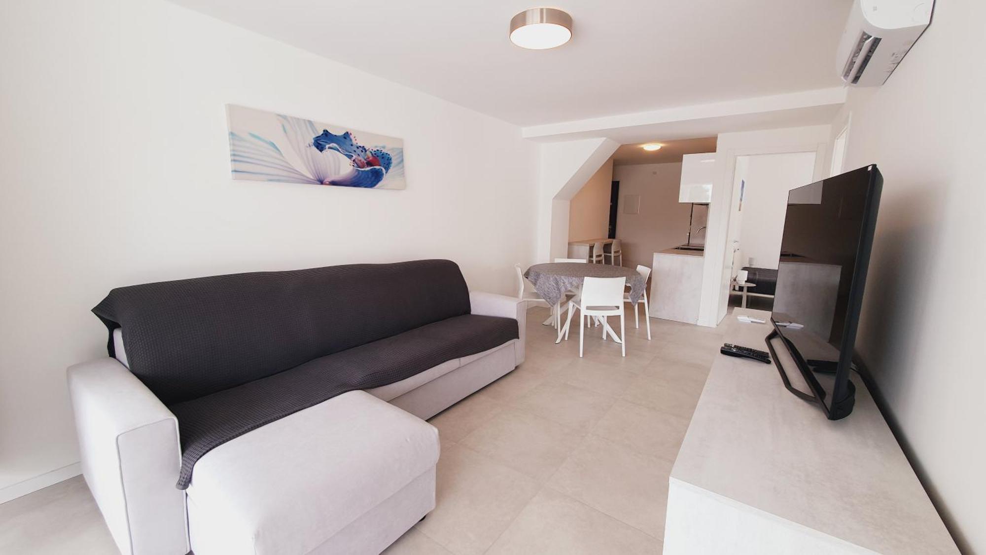 Residence Millefiori Lignano Sabbiadoro Eksteriør billede