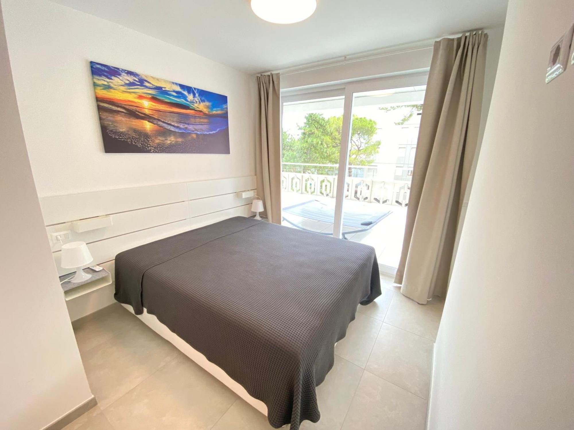 Residence Millefiori Lignano Sabbiadoro Eksteriør billede
