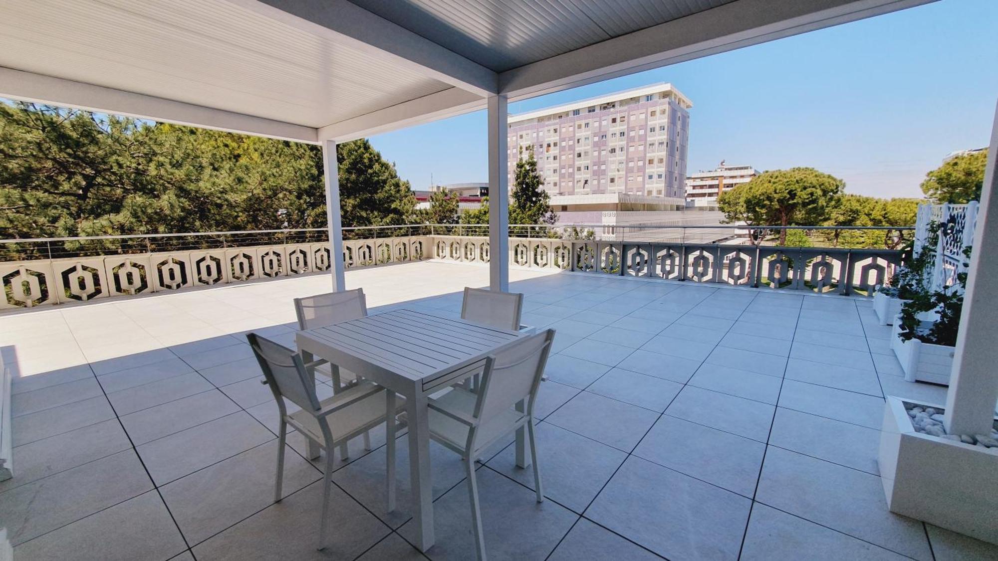 Residence Millefiori Lignano Sabbiadoro Eksteriør billede